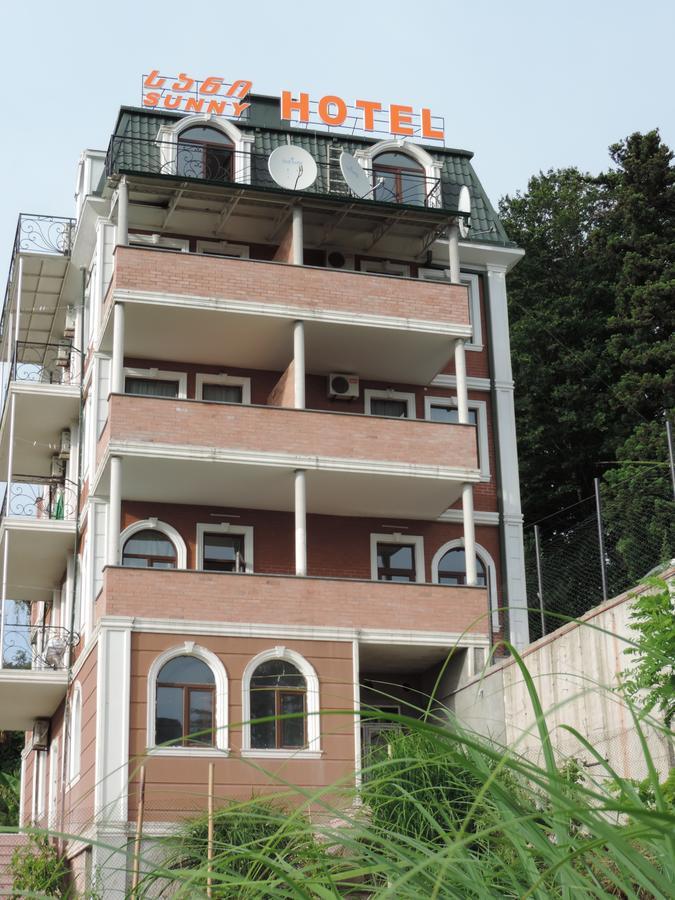 Sunny Hotel Batumi Machindżauri Zewnętrze zdjęcie