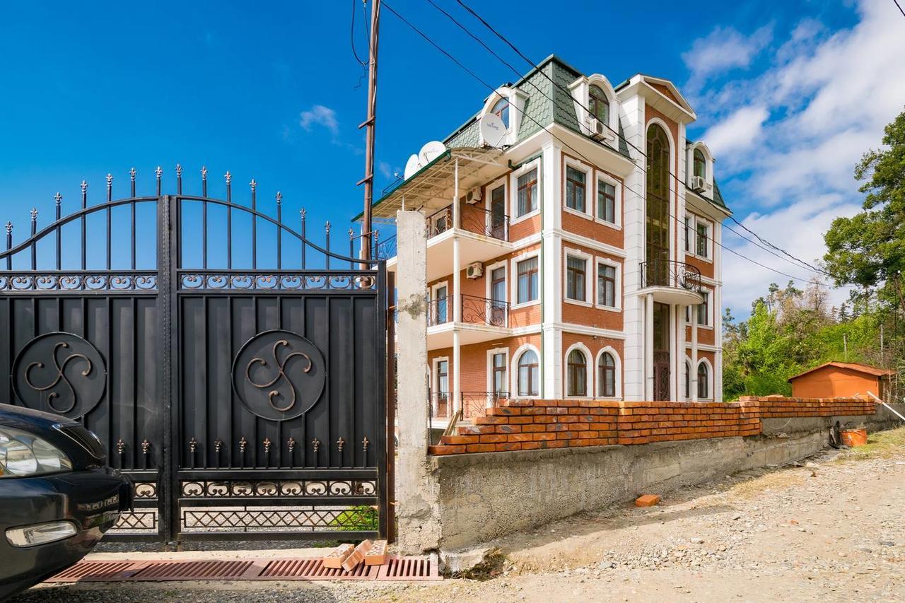 Sunny Hotel Batumi Machindżauri Zewnętrze zdjęcie